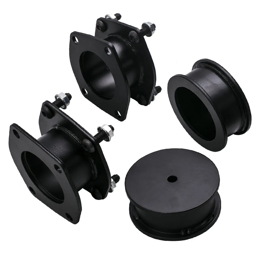 2.0" Front + 2.0 Rear Lift Leveling Kit For Jeep Grand Cherokee WK Commander XK