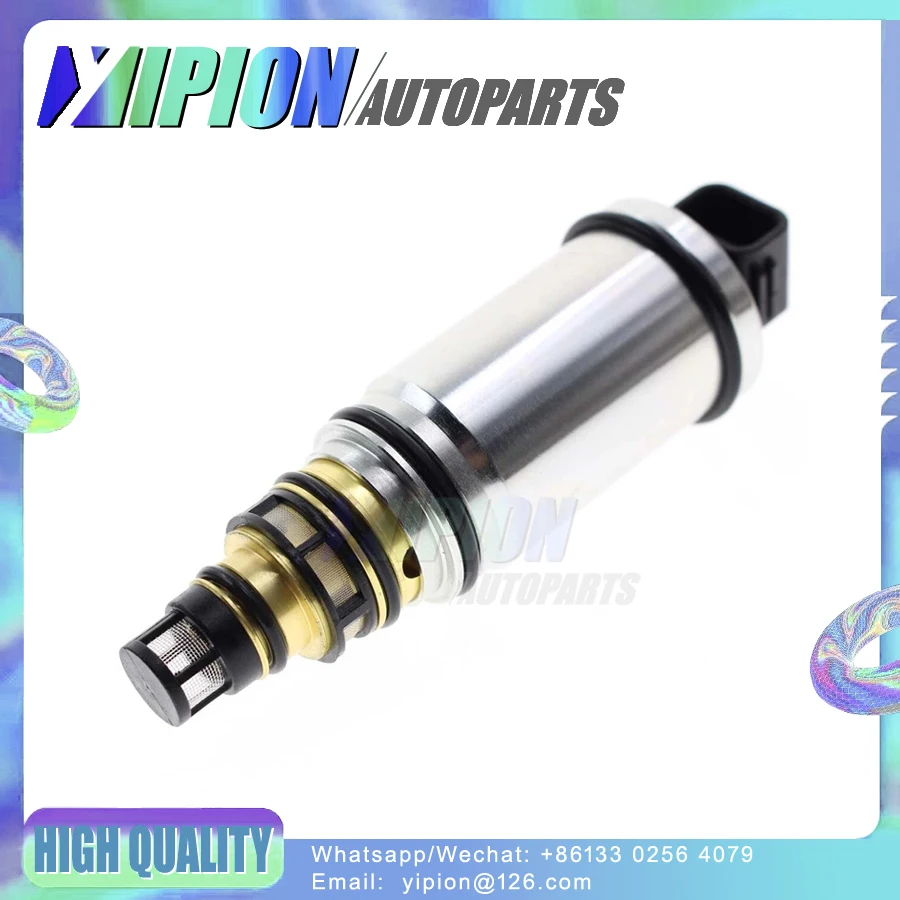 

Auto VS16E A/C Conditioner Compressor Solenoid Control Valve Sensor for Hyundai Kia I30 97674-3M001 977222Y000 97674-3R000
