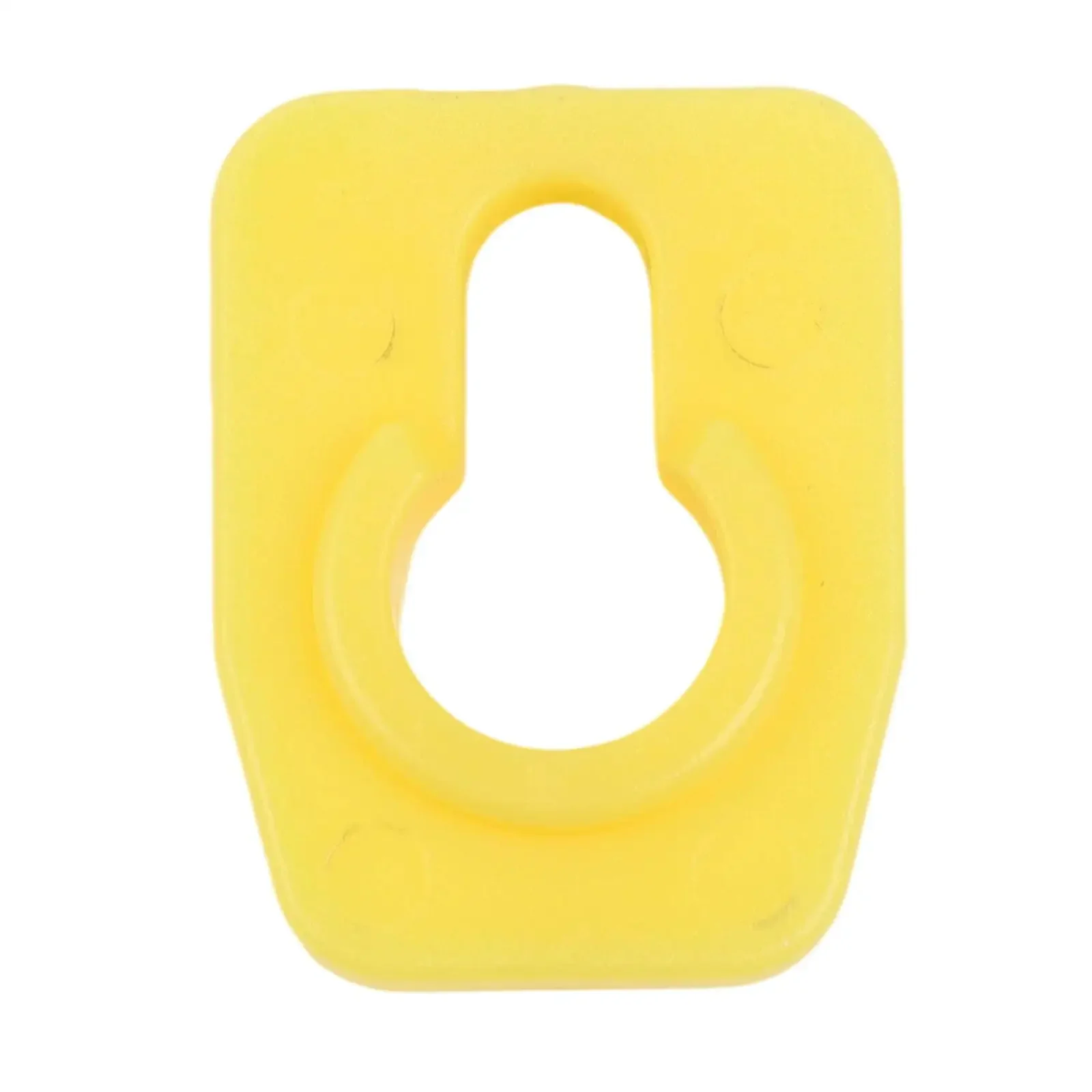 Pair Car Engine Hood Support Clips Fastener Engine Hood Prop Rod Isolator 68162954AA For JEEP For RENEGADE 2015-2021