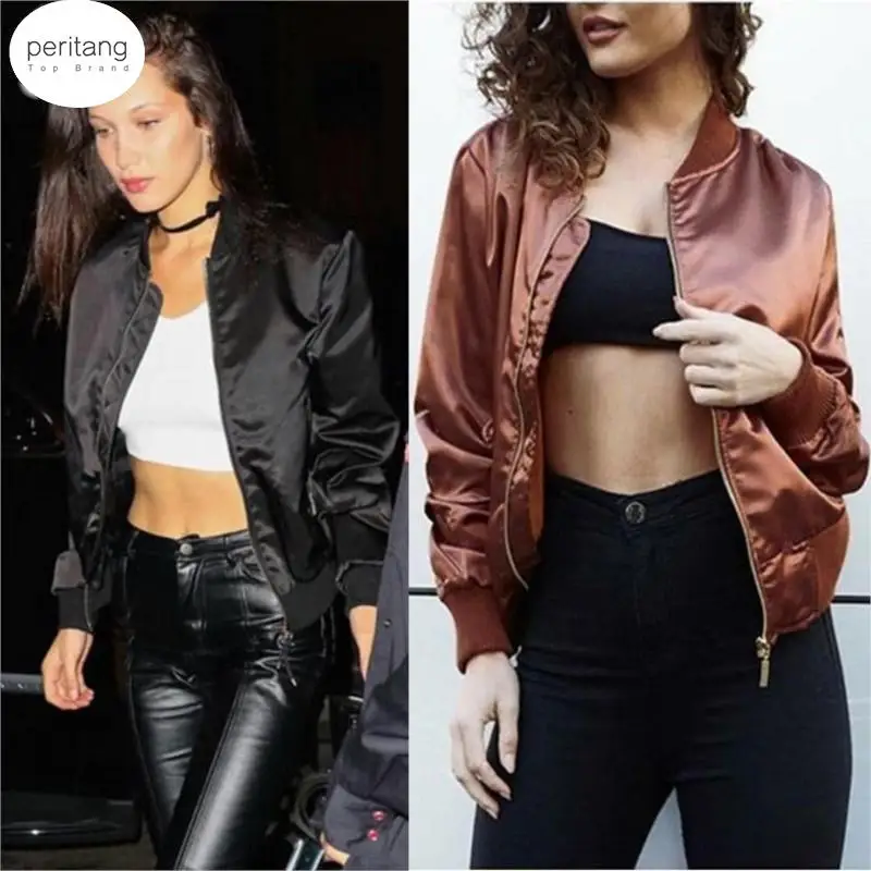 

Black Metallic Panel Insert Drop Shoulder Jacket Women Spring Autumn 2024 Clothing Sporty Womens Jackets And Coats