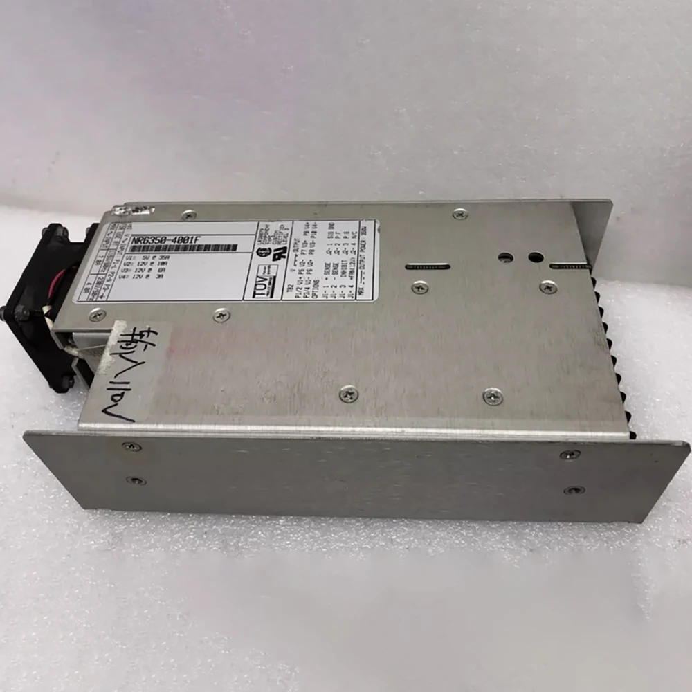 NRG350-4001F Switching Mode Power Supply 5V35A 12V10A 12V6A 12V3A 350W