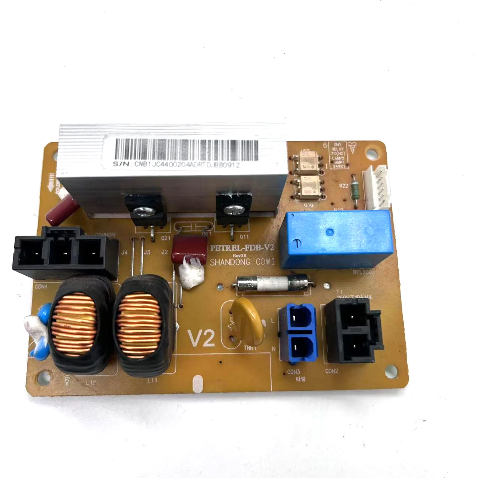 JC4400204A ML-5010ND Power Supply Board petrel-fdb-v2 Fits For Samsung Printer Parts