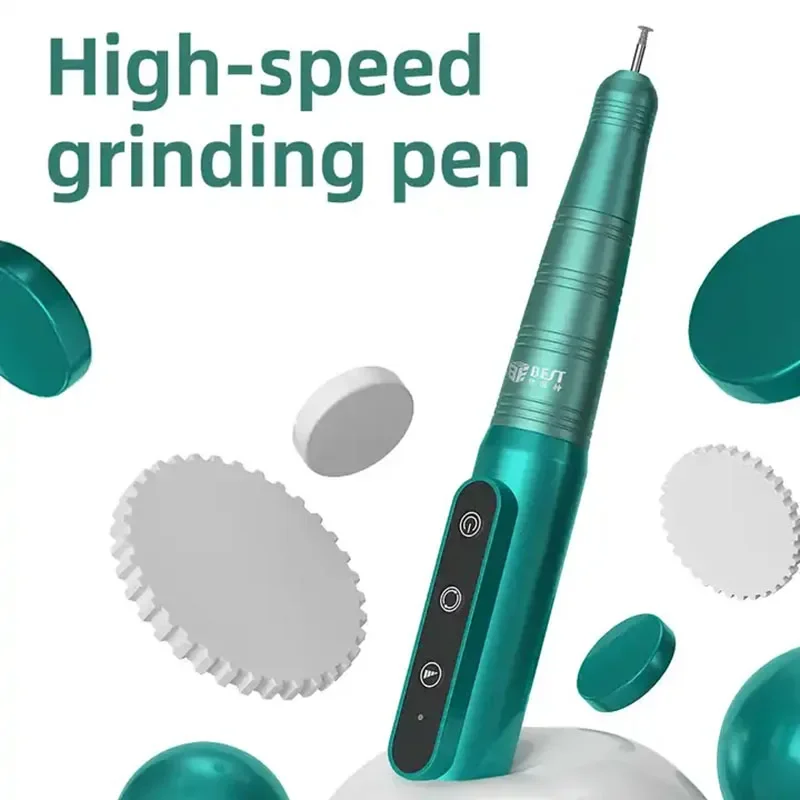 

BST-106 Chargeable Polishing Drill Pen Intelligent Portable Wireless Motherboard Repair Grinding Disassembly Tool