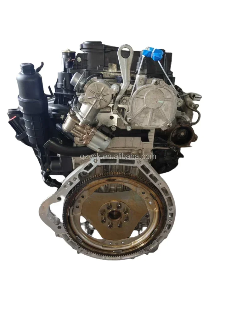 Moteur d'occasion d'origine garanti M271 271 271860 W212 W203 W204, pour Mercedes Benz C200 SLK200 E200