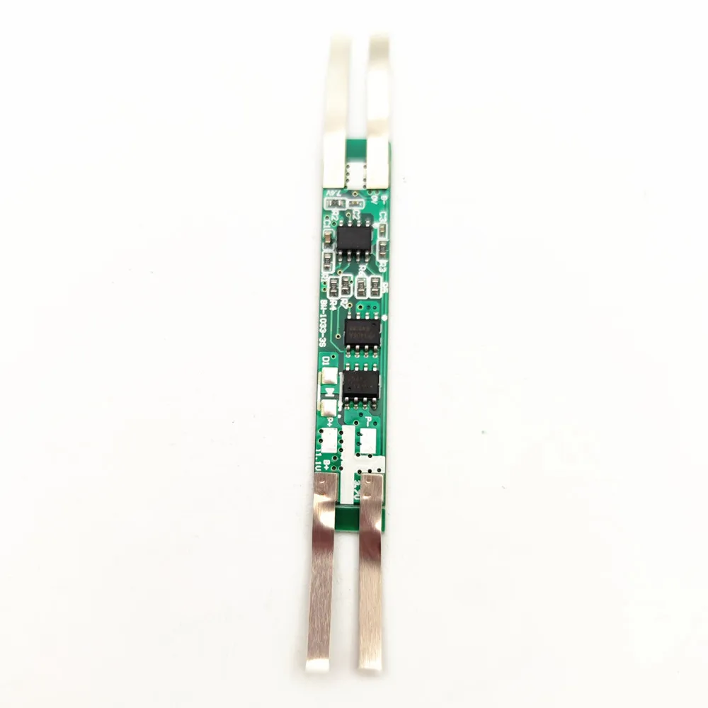 3S 5A BMS with Nickel 12v Pcb for Massage Gun Fascia Machine  solar battery 2pcs