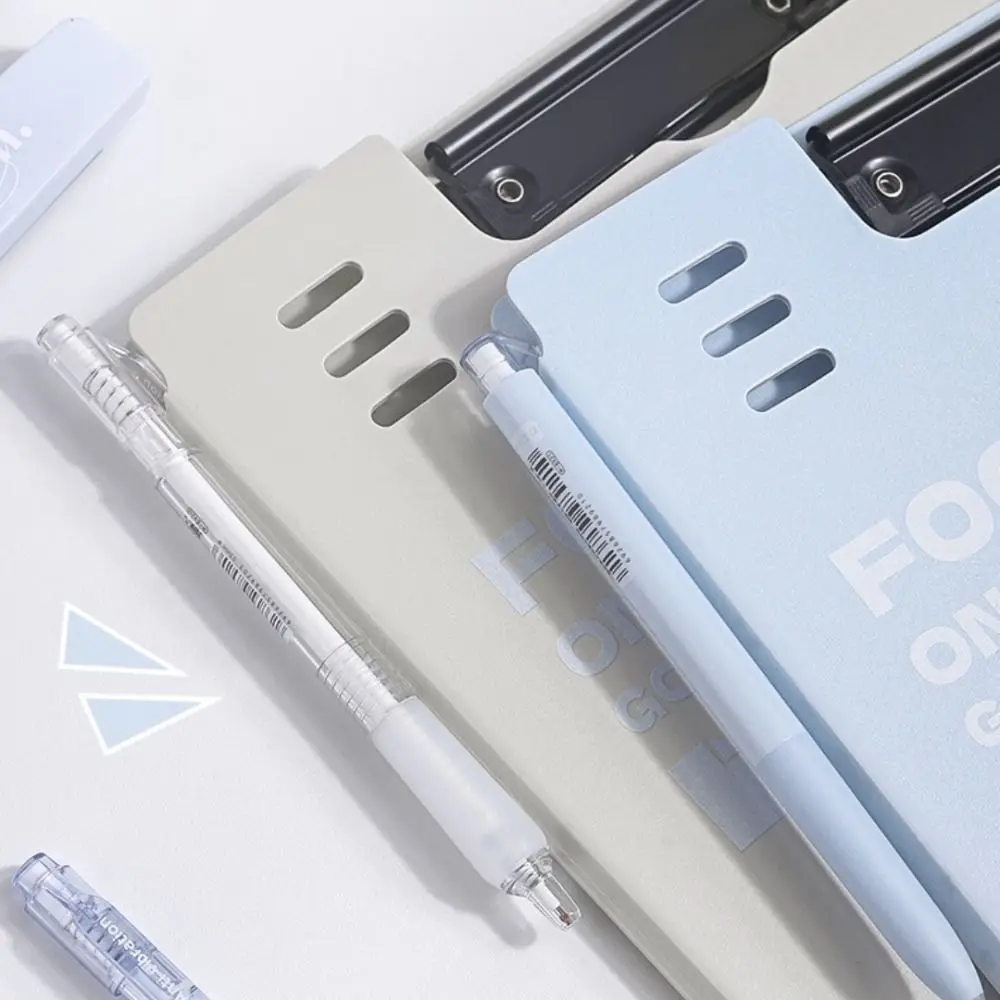 Briefcases Writing Pad Stand File Folder Clipboard Portable A4 Board Clip Folder Document Folding Paper Display Stand Holders