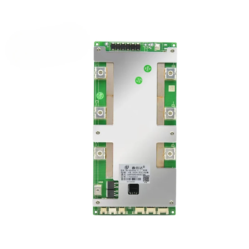 BMS 3S 4S Lifepo4 Li-ion 12V 250A 300A Smart BMS With Balance NTC BT UART BMS For Battery Pack