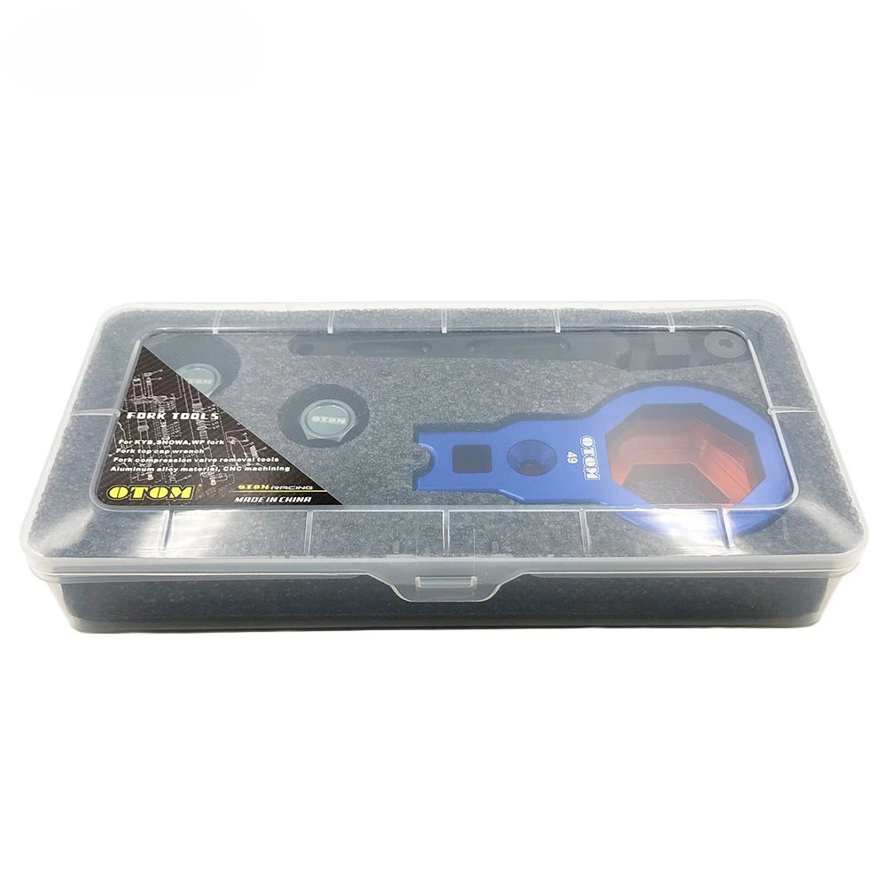 

Аксессуары для мотоциклов, крышка вилки, гаечный ключ, втулка для HUSQVARNA KYB SHOWA WP, инструменты для снятия переднего амортизатора, гаечный ключ, 1 комплект