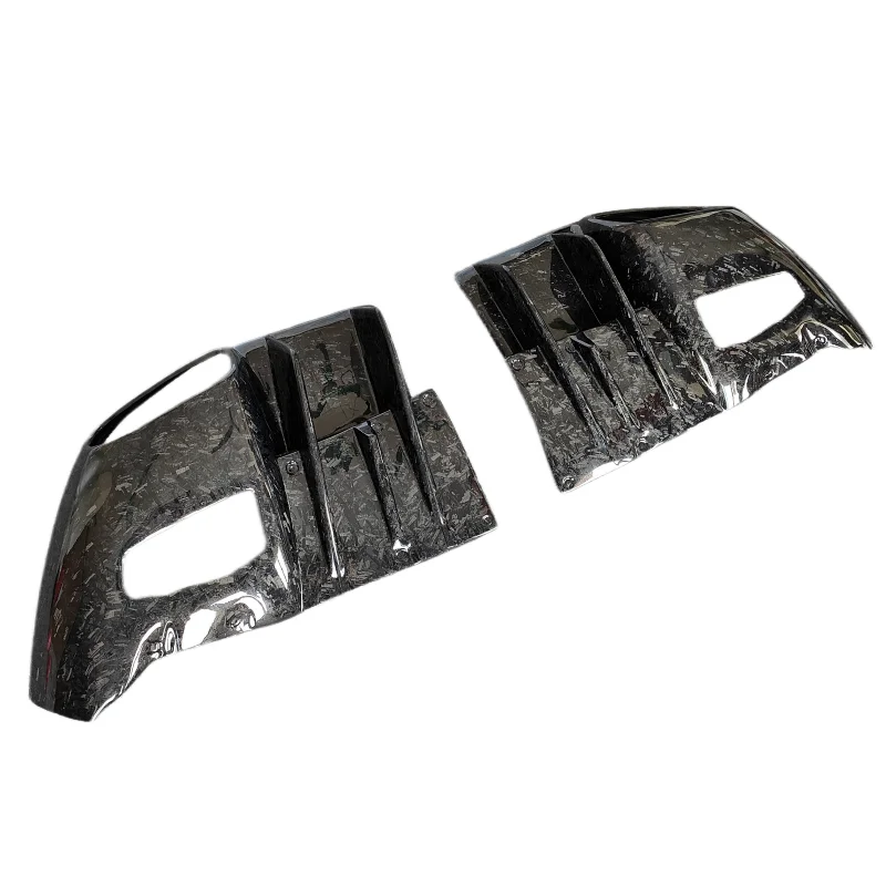

High Quality Genuine Carbon Fiber DMC Style Rear Diffuser Rear Bumper Retracter for the 2013 Ferrari F12 Body Kit