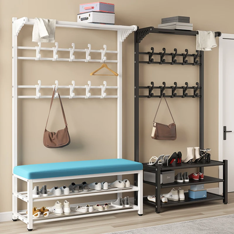 Coat Shelves Clothes Hanger Vintage Coat Rack Dressing Rooms Shelf Headboards Arara to Hang Clothes Wardrope Holders Racks Wall