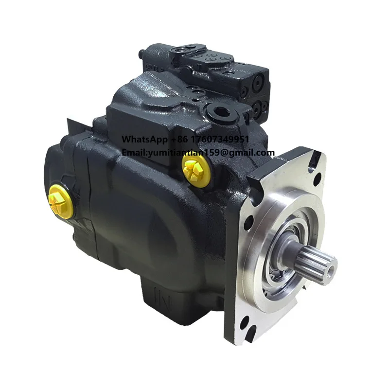 

Высококачественные гидравлические аксиально-поршневые насосы переменной производительности серий P2, P3 для строительной техники, насос для самосвала