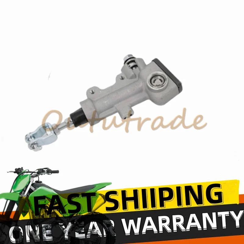 

Для Kawasaki KX125 KX250 KX250F KX450 KX450F KLX230R KLX300R KLX450R Главный тормозной цилиндр заднего тормоза43015-0142 43015-0004 43015-0724