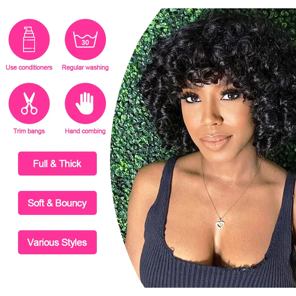 300% عالية الكثافة البيض الضفيرة عابث قطع شعر مستعار شعر الإنسان مع الانفجارات موجة المياه قصيرة بوب الباروكات للنساء قبل قطعها التسليم المحلي