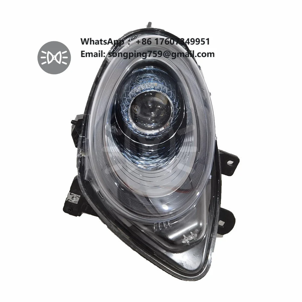 For Second-hand Headlight Components of the 2022 Great Wall Euler Lightning Cat LED Headlights Automotive Headlights Original