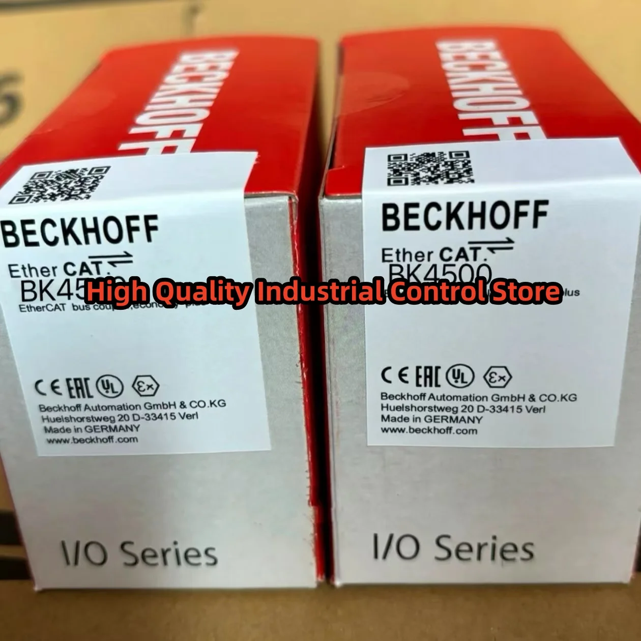 

BK9100 BK4500 EK1828 PLC Module new original