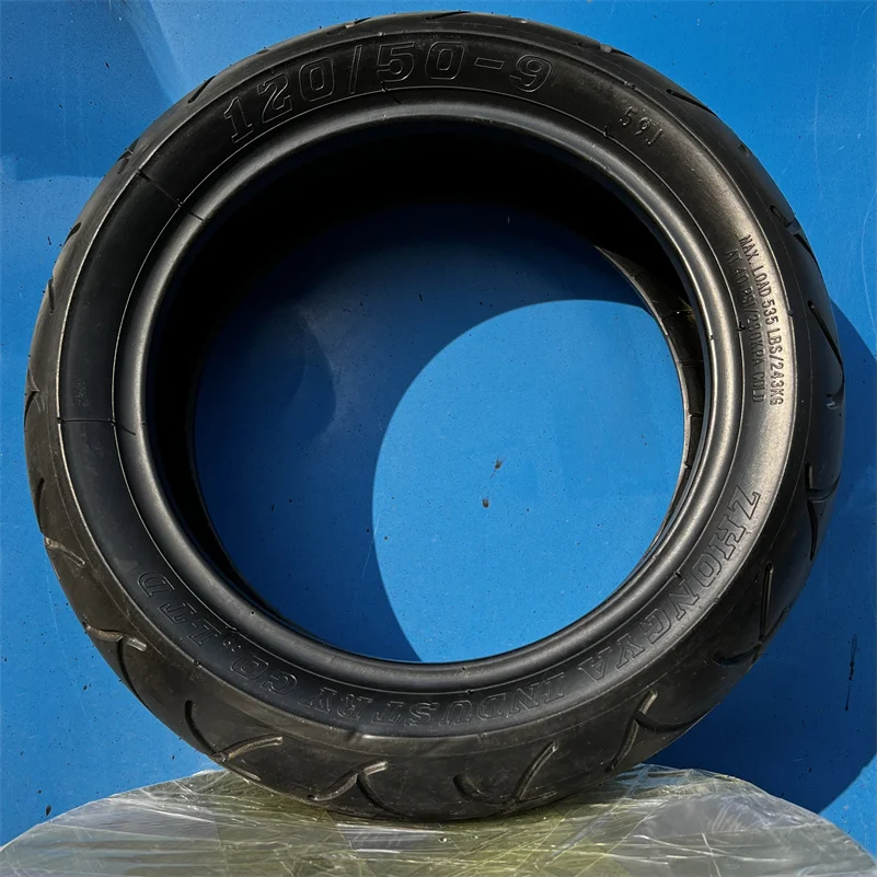 120/50-9 tires, vacuum  suitable for tricycles, electric scooters, elderly scooters tire accessories