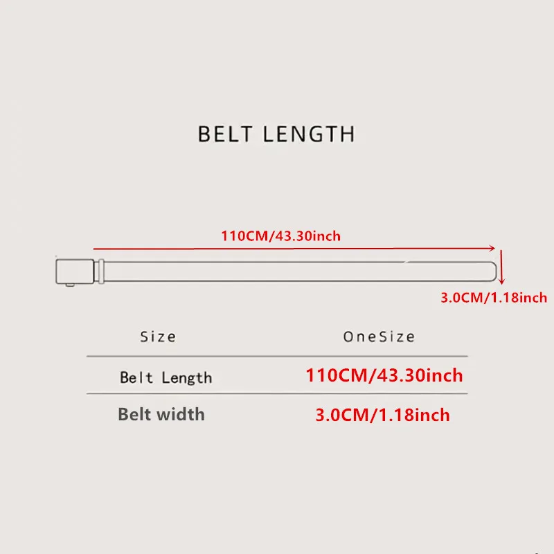 Colorful genuine leather children's belt Automatic Buckle Leather Belt 1.18inch wide For Boys girls Leather Ratchet Dress Belt