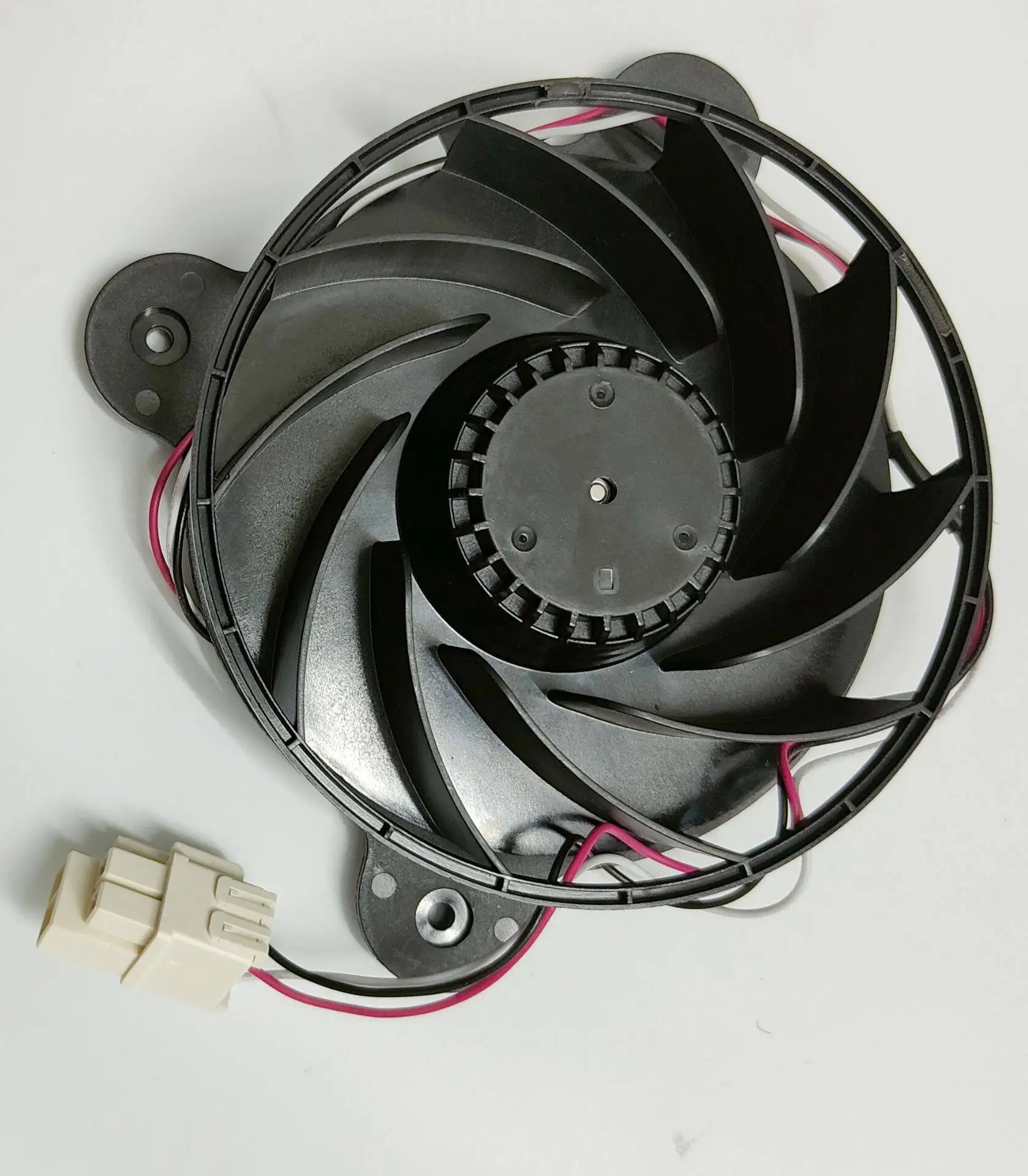 Ventilador de Motor para Geladeira Samsung, Ventilador de Condensação, Ventilador Quente LT-W39002 DC12V 0.19A