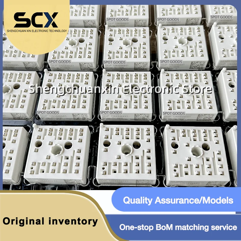 SKIIP13NAB066V1 SKIIP13NAB065V1 SKIIP14NAB066V1 Совершенно новый оригинальный модуль на складе