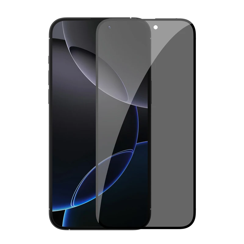 

Защитная пленка Nillkin для iPhone 16 Pro Max, закаленное стекло для защиты экрана iPhone 16/16 Pro, iPhone 16Plus с инструментом