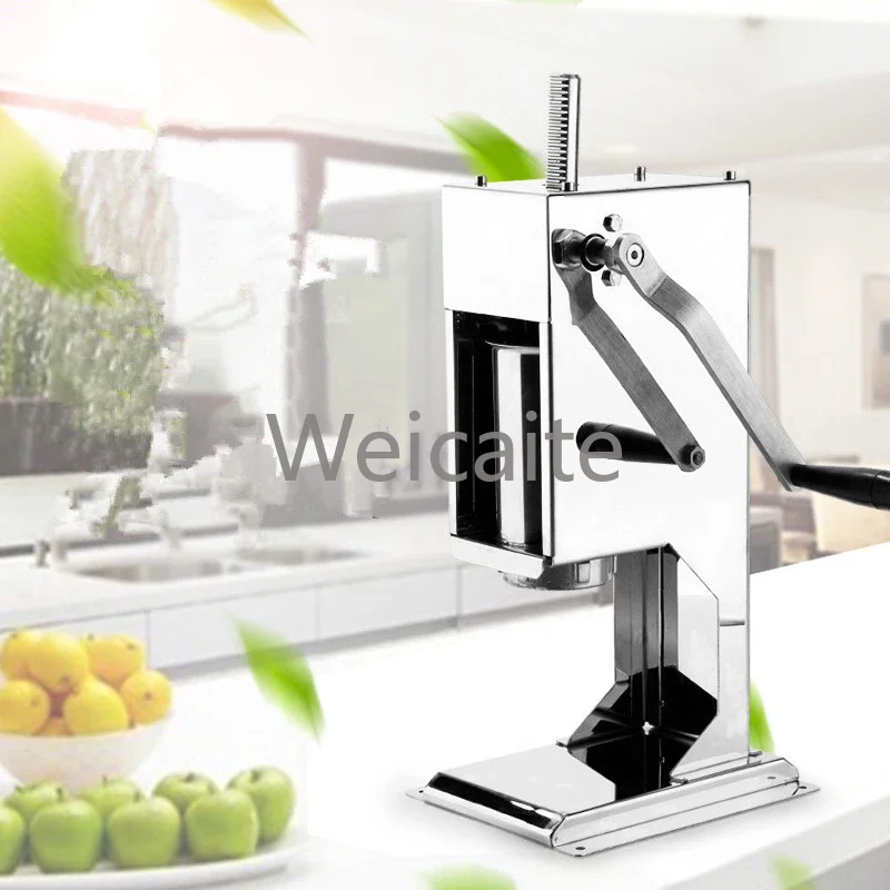 Manual Noodles Press Machine For Kitchen Tool Noodle Making Machine