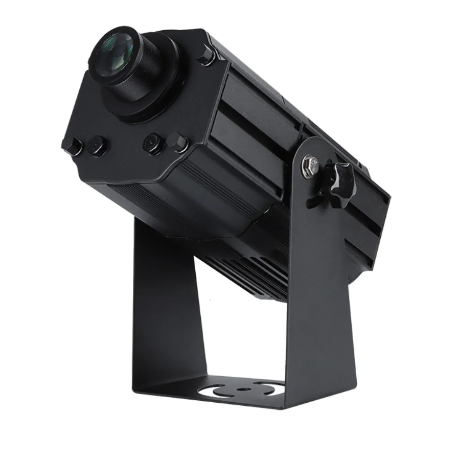 IP65  Projection Advertising 40w 80w 100w 120w 200w 300w 400w 600w Water Wave Effect Led Light Gobo Projector Outdoor