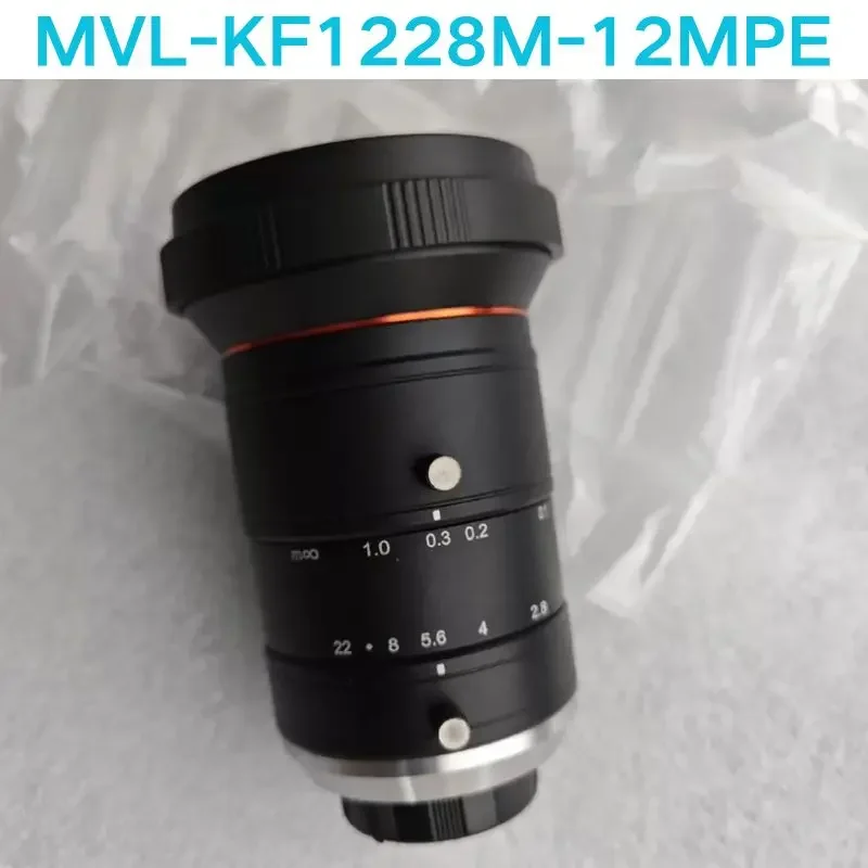 Brand-new Hikvision MVL-KF1228M-12MPE 12 megapixel 12mm 1.1-inch industrial lens