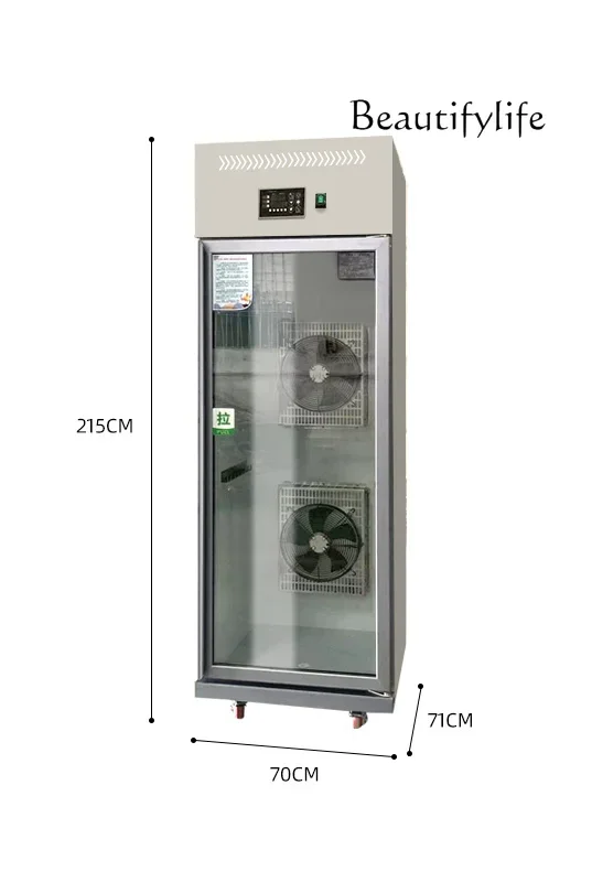 

Intelligent Air-Drying Duck Cabinet Cold Preservation Commercial Squab Air-Drying Cabinet