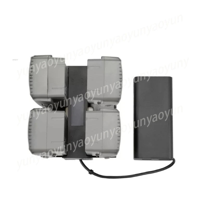 Smart Digital Display Battery Charging Manager Parallel Charging Board Expansion Power Control Module