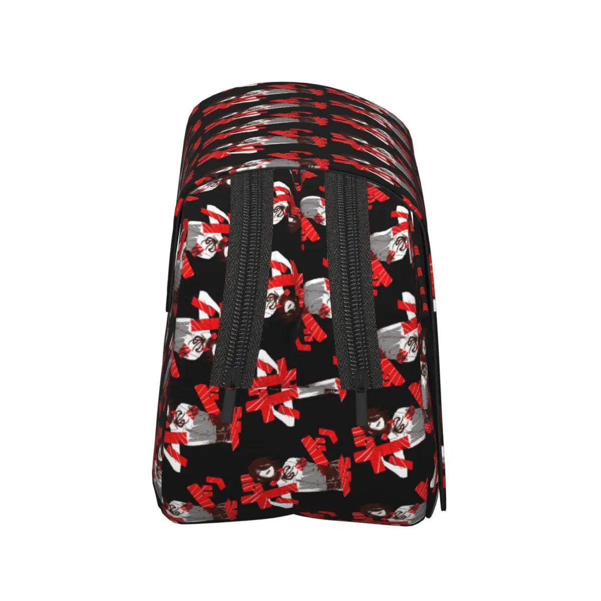 Anime Chainsaw Man Reze Pencil Cases Pencil Pouch Hard Shell Leather Large Storage Pen Box Pencil Bag for Studen School