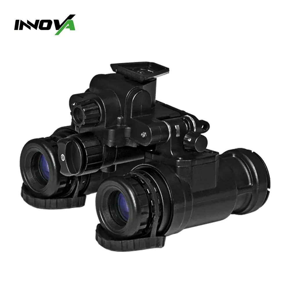 High SNR Gen II/Gen 3rd PVS-31 Optic P43/P45 Night Vision White Phosphor Binocular Optic Pvs31