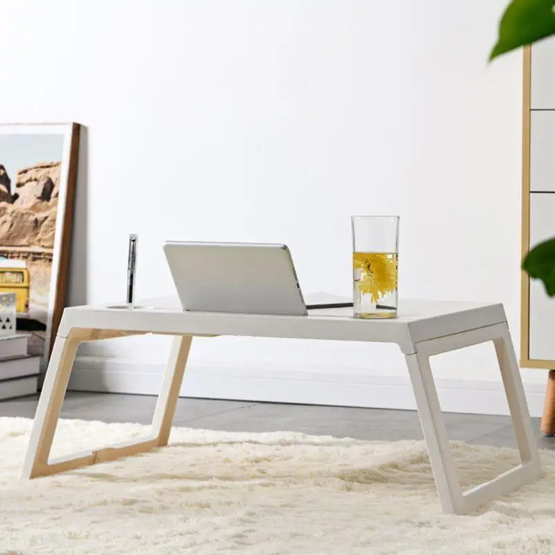 652F 折りたたみ式ラップトップ トレイ テーブル ベッド - Tablet Lap Desk のレビューと価格