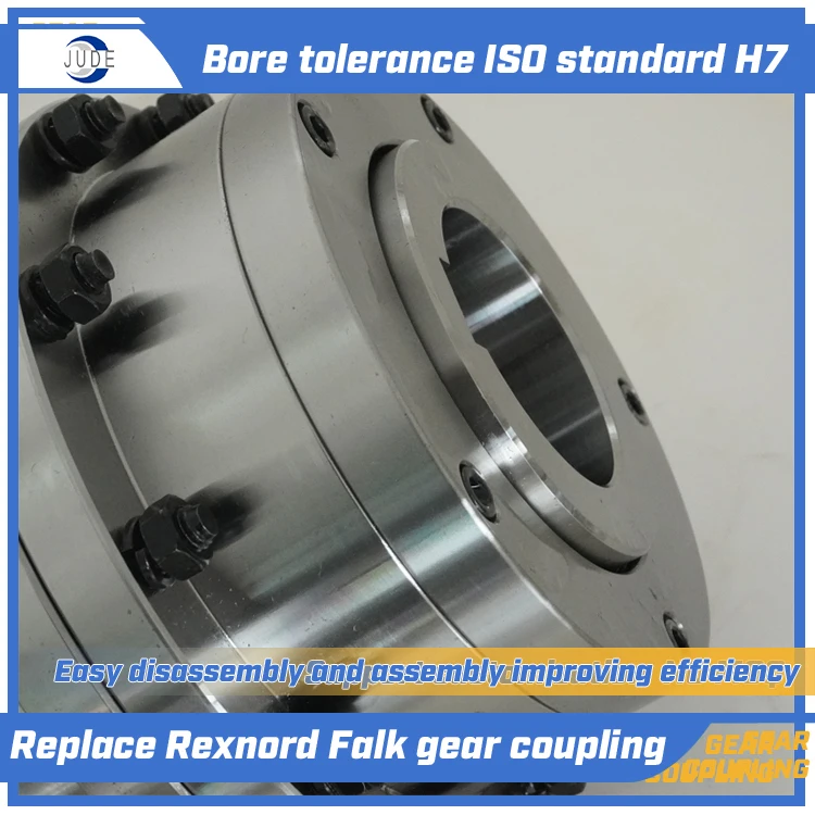 Zupełnie nowy produkt Złącze sprzęgła bębna Elastyczne sprzęgło pompy zębatej