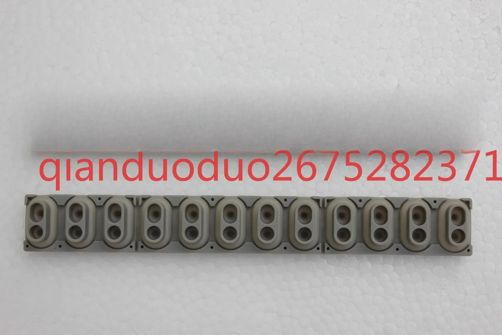 Suitable for Medley DP368, DP369, DP26, SP6000 electric piano conductive rubber