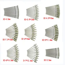 10 Pcs Diamant Cutter Set für Maniküre Bohrer Set Zubehör Pediküre Elektrische Maschine Nagel Bohrer Gel Remover Maniküre Werkzeug