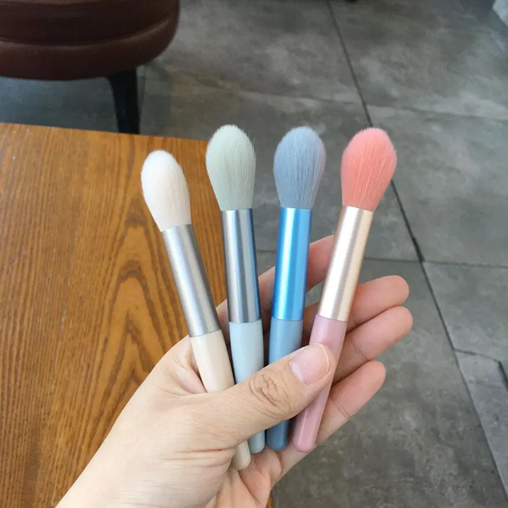 Set di pennelli per trucco morbidi e soffici, fondotinta per il viso, fard in polvere, ombretto, fard, miscelazione, cosmetici di bellezza, strumento di bellezza