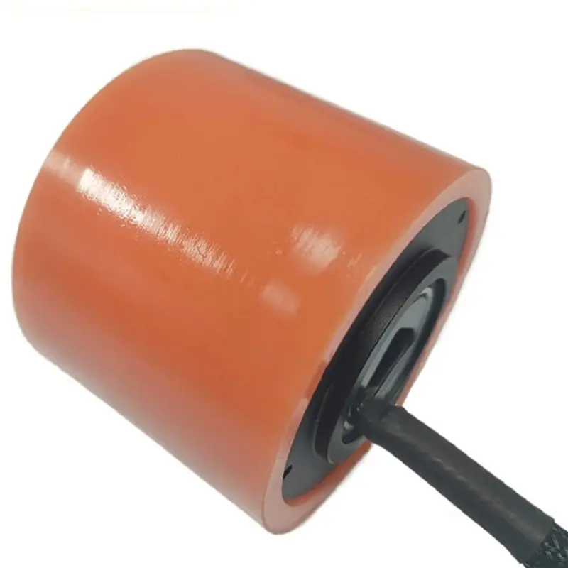Brushless 24V Hub Motor, Electric Pulley Motor, For Four-Wheel Scooter
