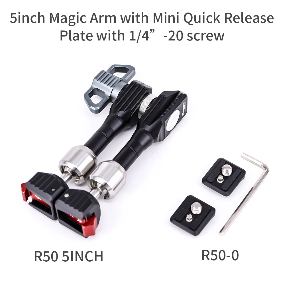 ANDYCINE Vlogger R50 Magic Arm