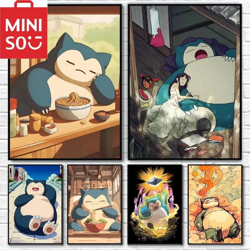 Miniso Oil Painting… - image