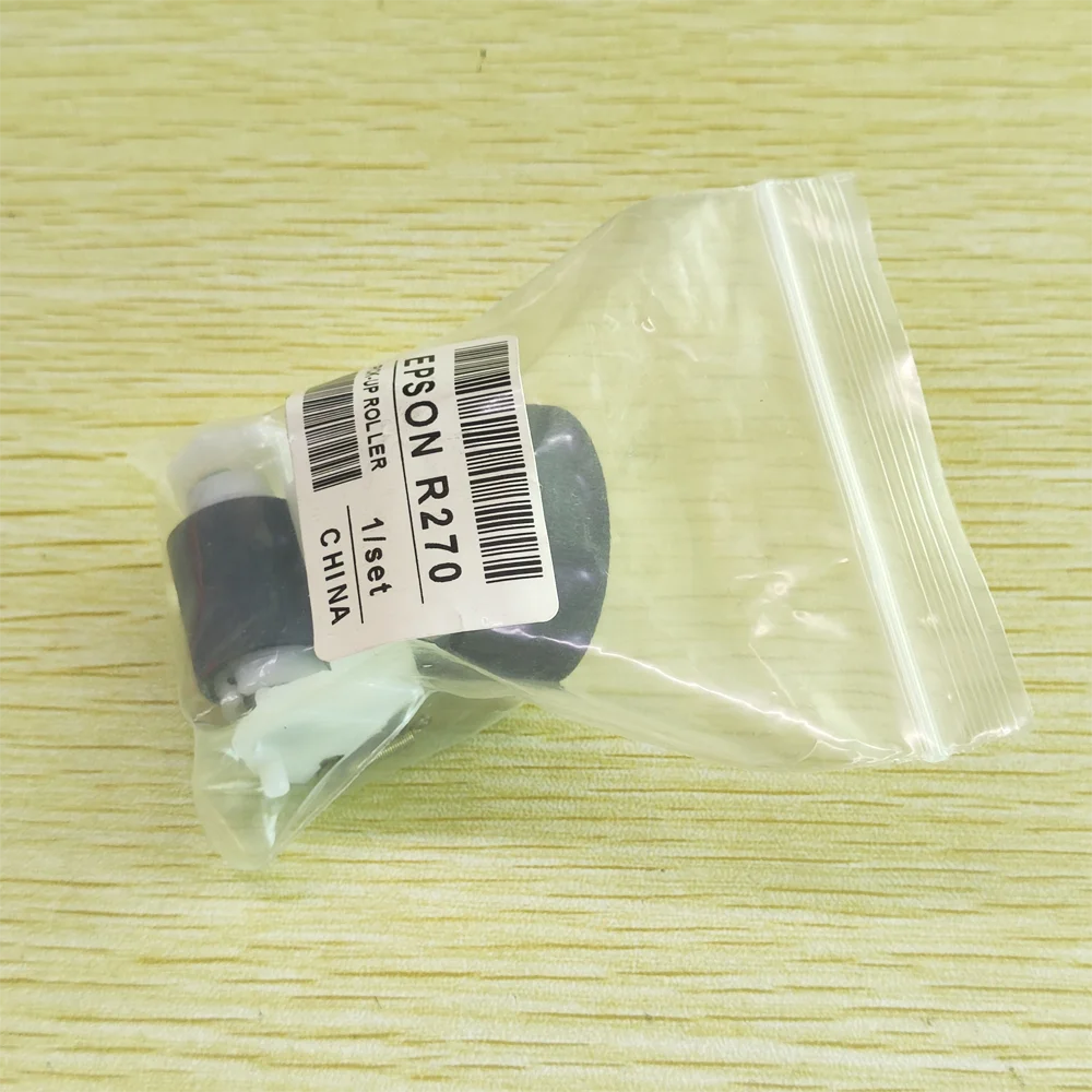 Kits de rolo de separação de captação para EPSON L800 L801 L805 L810 R270 R285 R290 R295 R360 R390 T50 T59 T60 P50