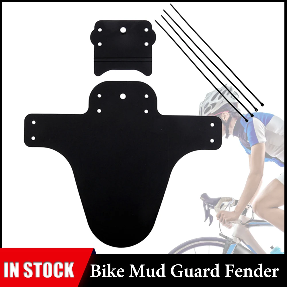 

Cycling Bicycle Part Folding Bike DownHill Bike Fender Mudguard Front Fork Bicycle Accessories Fender Mudguard