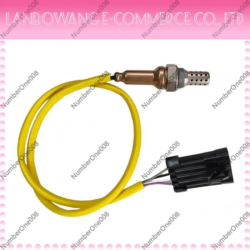 Oxygen Sensor Compatible for Multiple Brands European American Japanese Vehicles Exhaust Emission Test Replacement Part