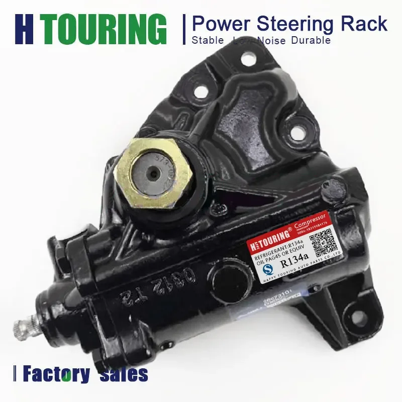 Hydraulic Power Steering Gear Box for ISUZU NPR NQR 700P 4HK1 8-98110220-5 8-98006753-5 8981102205 8980067535 Left Hand Drive