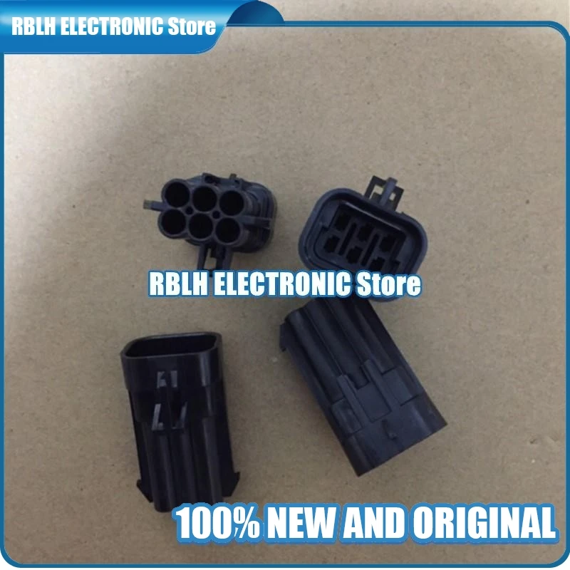 

20 шт./лот 12124107 12124685 12147067 12160494 12160825 12162017 12162182 12162185 12162193 12176860 разъем новый оригинальный