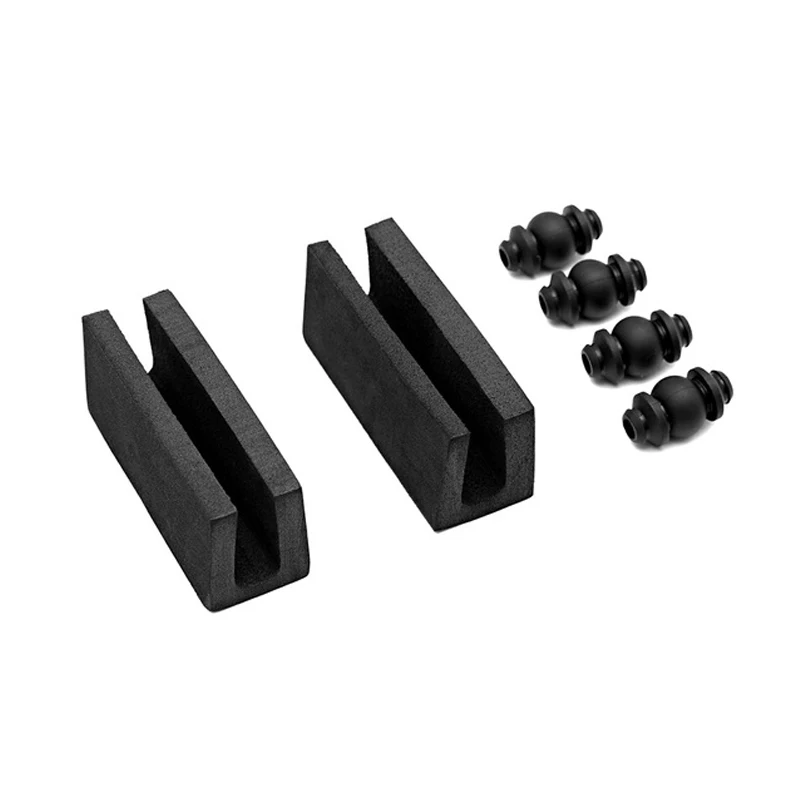 

1Set FPV Drone Tripod Head Shock-Absorbing Ball Remote Controller U-shaped EVA Foam for DJI INSPIRE 1 2.0 PRO Gimbal Accessories