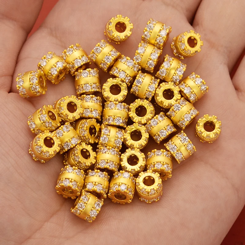 pulseira-de-cintura-fina-diy-com-zirconia-dupla-camada-dourada-forte-preservacao-de-cor-cordao-trancado-e-contas-em-formato