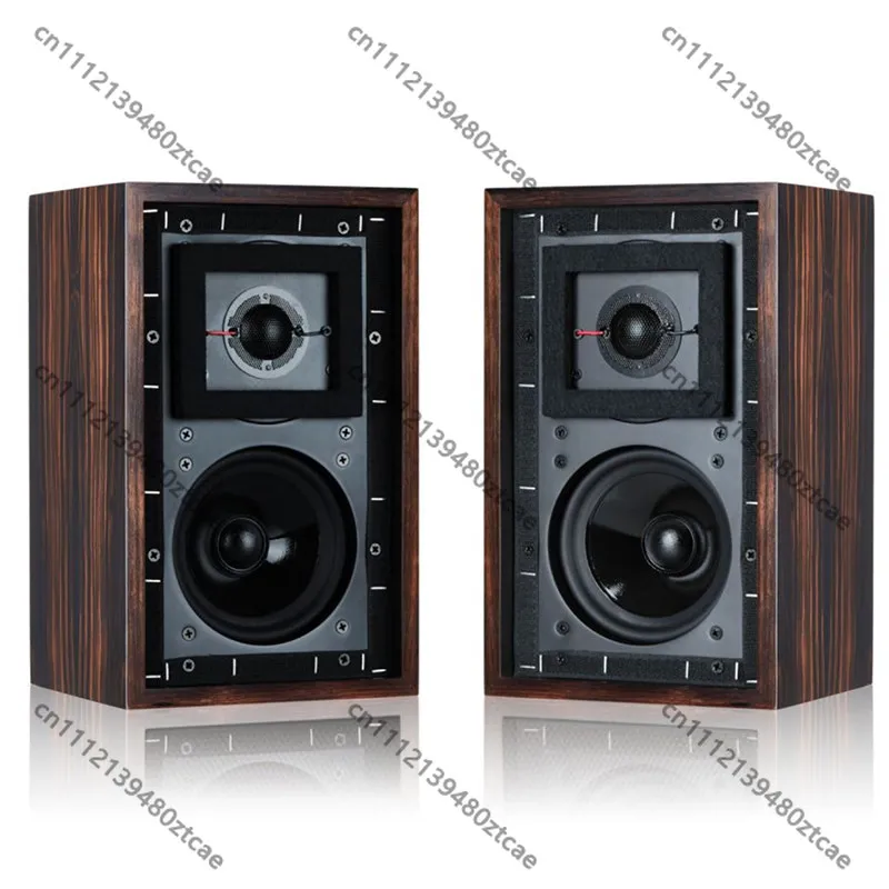 5-дюймовый мониторный динамик-реплика LS3/5A BBC Standard HiFi, полочный динамик высокой точности воспроизведения