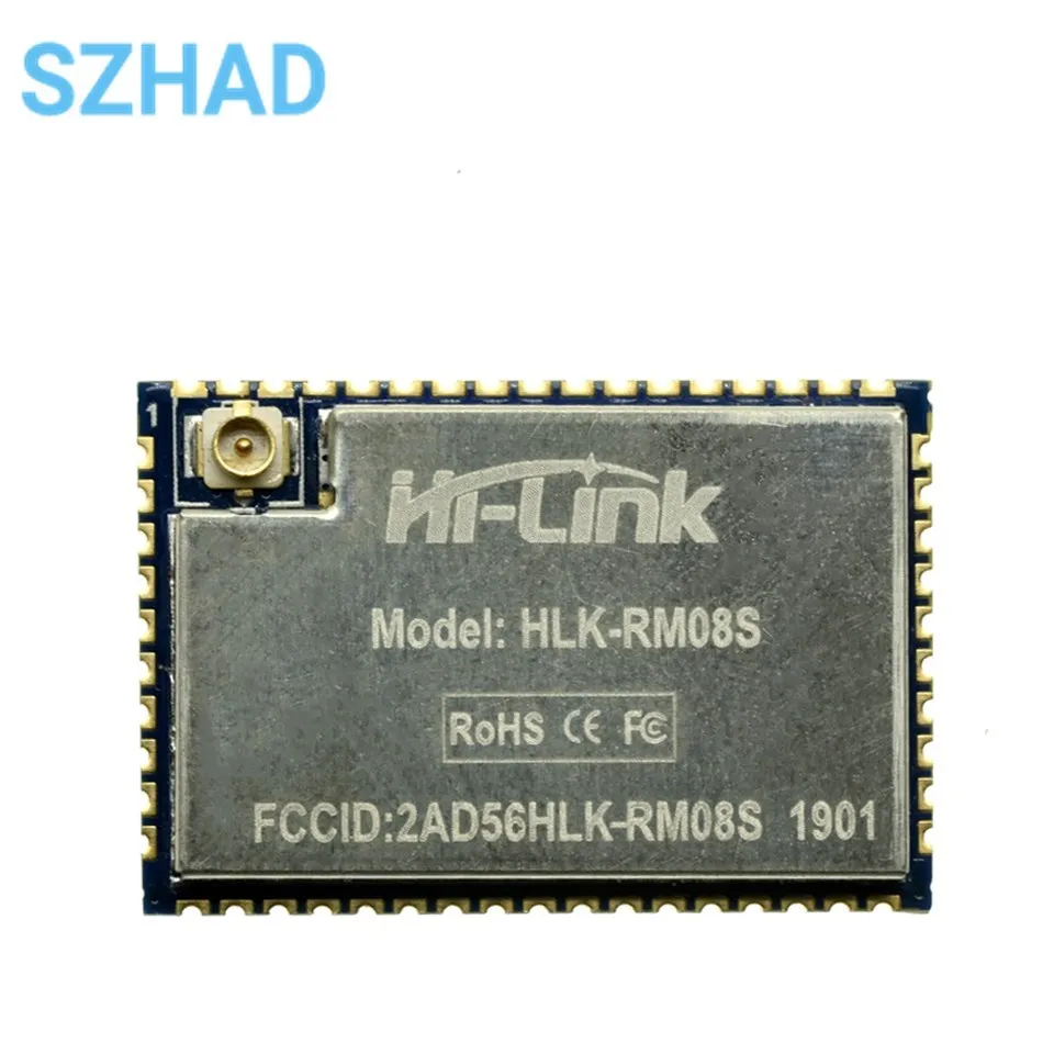 HLK-RM08S IOT Serial Port to Ethernet to WiFi Wireless Routing Module MT7688KN