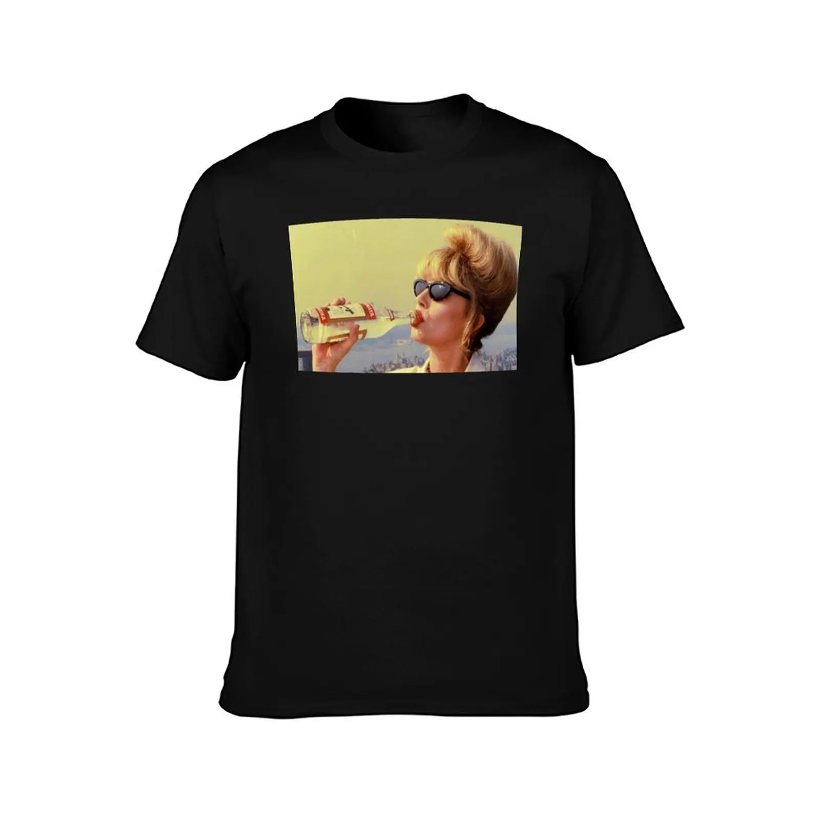 Sassy Patsy Stone merch T-Shirt Casual All Match Tee Shirt for Men T-Shirt