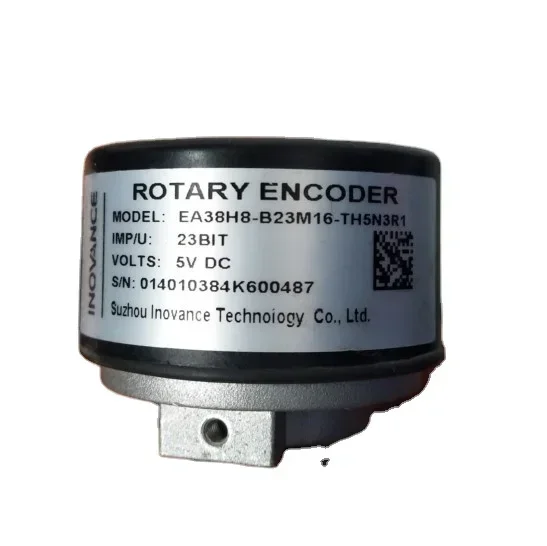 New Product EA38H8-B23M16-TH5N3R1 Servo Motor Encoder 1kw Micr Rotary Encoder